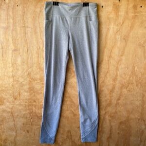 Athleta Girl Gray Trust Fall Tight leggings